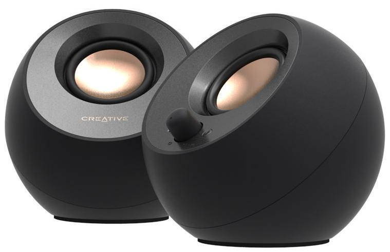 Компьютерная акустика Creative Pebble V3 MF1700 (51MF1700AA000) артикул 253188Si-1