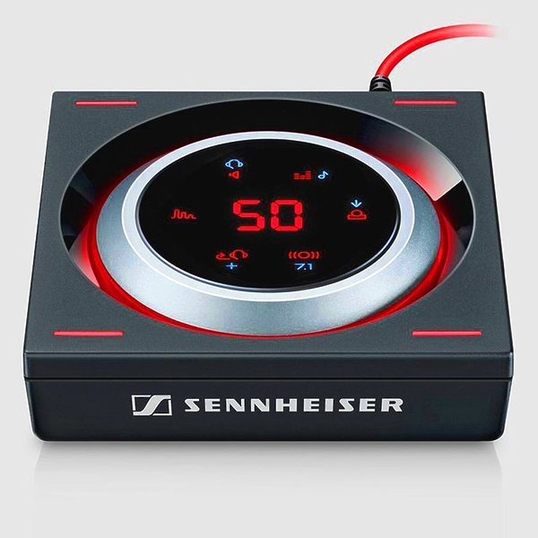 Усилитель для наушников Sennheiser GSX 1000 артикул 167235Si-1
