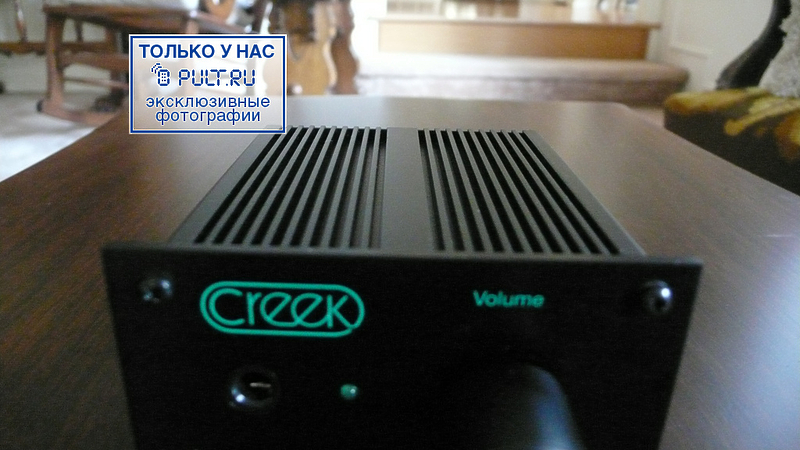 Усилитель для наушников Creek OBH-11 артикул 242711FV-1 фото 5
