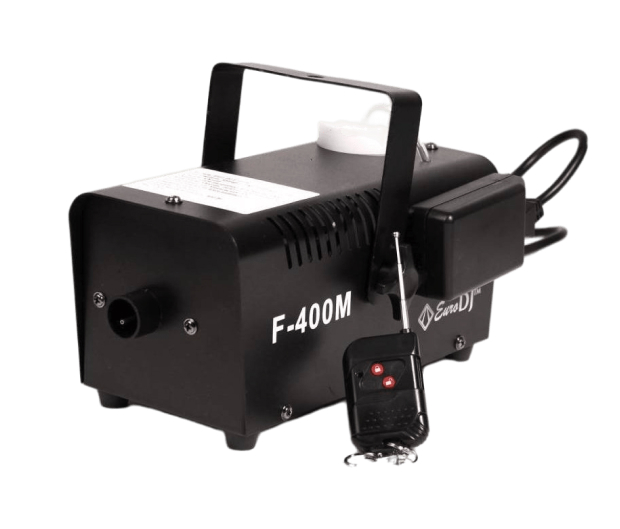 Генератор дыма Euro DJ F-400M артикул 300819Si-1
