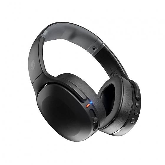 Наушники Skullcandy CRUSHER EVO WIRELESS OVER-EAR black артикул 256078Si-1 фото 3