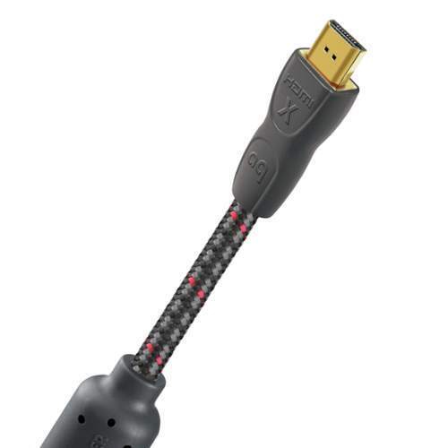 Audioquest HDMI-X 6.0m PVC артикул 113848FV-1