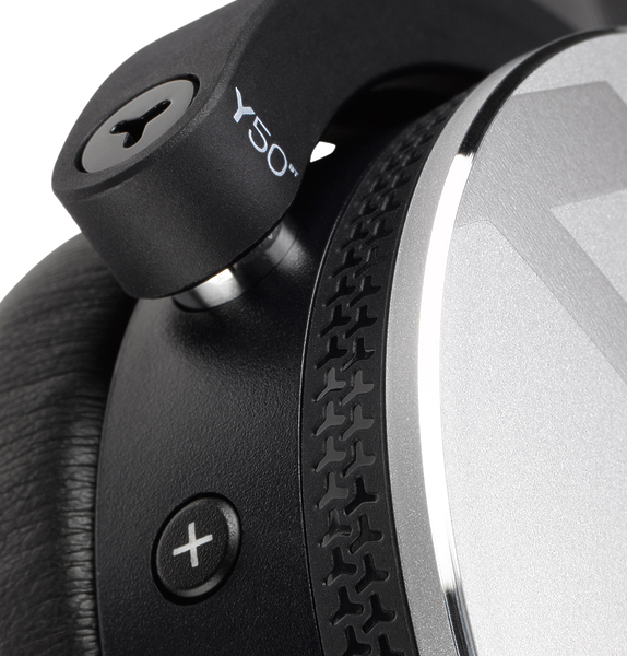 Наушники AKG Y50BT silver артикул 152465Si-1 фото 4
