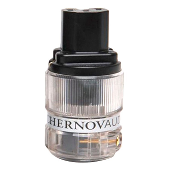 Разъем Tchernov Cable AC Plug Classic US Female артикул 176318Si-1