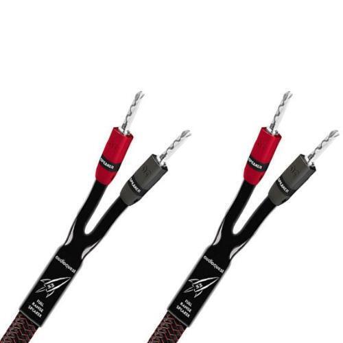 Акустический кабель AudioQuest Rocket 33 FR-BFAS, 2.5 м артикул 203328Si-1