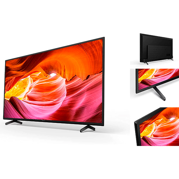 Телевизор LED Sony KD-65X75K артикул 296650Si-1 фото 4