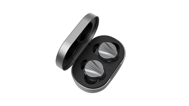 Наушники FiiO FW3 grey артикул 301925Si-1 фото 4