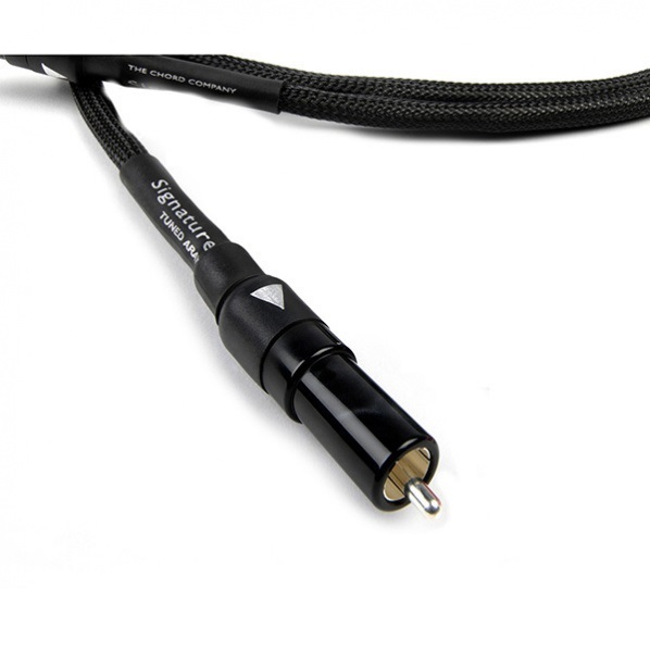 Кабель межблочный аудио Chord Company Signature Subwoofer RCA 5m артикул 240400Si-1