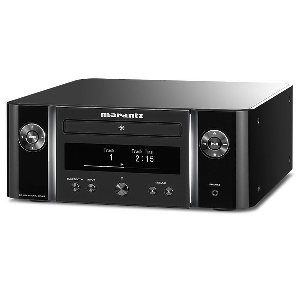 CD ресивер Marantz M-CR412 Black артикул 194340Si-1