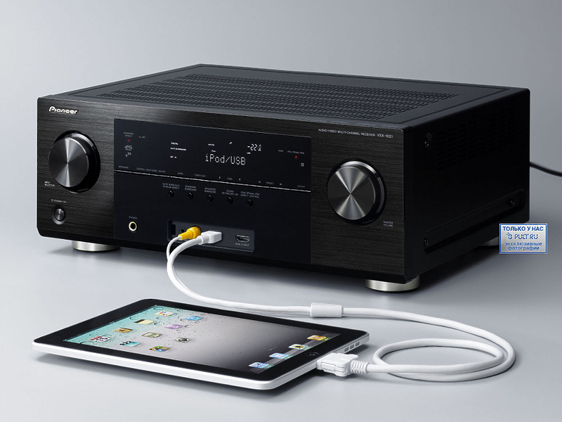 AV Ресивер Pioneer VSX-1021-K артикул 382270FV-1 фото 6