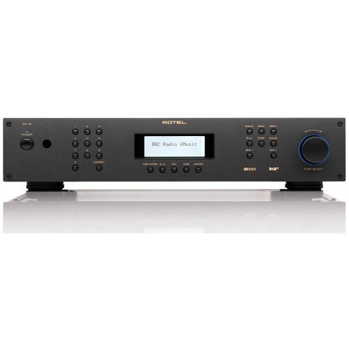 Тюнер Rotel RT-09 black артикул 392191FV-1