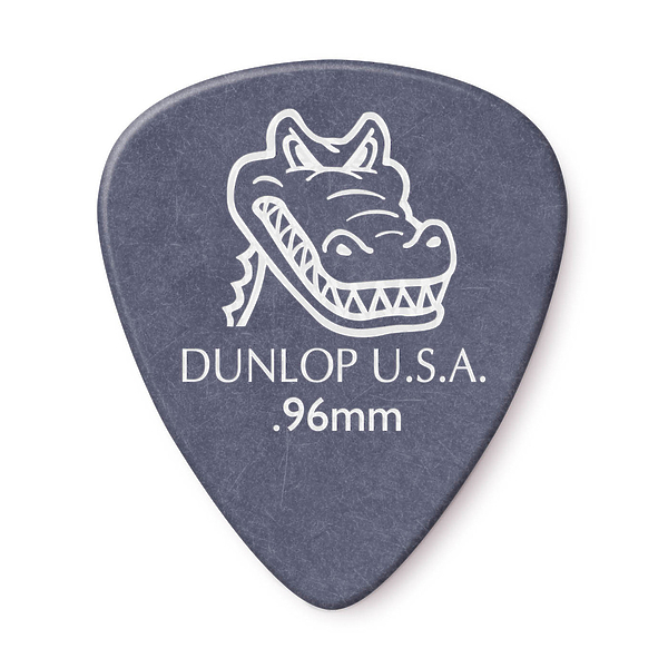 Медиаторы Dunlop 417R096 Gator Grip Standard (72 шт) артикул 319647Si-1