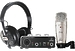 Набор для звукозаписи Behringer U-PHORIA STUDIO