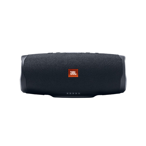 Портативная акустика JBL Charge 4 black (JBLCHARGE4BLK) артикул 188553Si-1 в интернет-магазине «HiFiRussia»