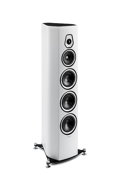 Напольная акустика Sonus Faber Sonetto VIII White артикул 179472Si-1