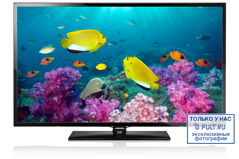LED телевизор Samsung UE-32F5000 артикул 335915FV-1 фото 3