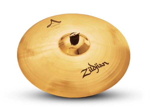 Тарелка Zildjian A20826 16' A' CUSTOM MEDIUM CRASH артикул 255600Si-1