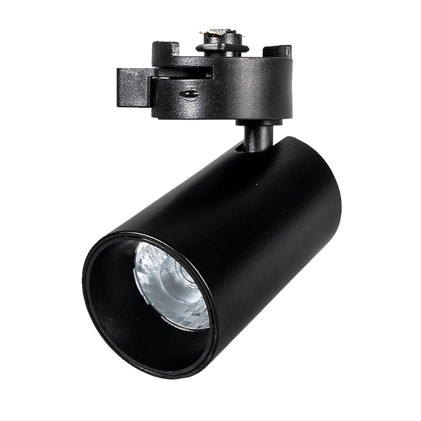 Светильник трековый JazzWay PTR 0708 8Вт BL артикул 281839Si-1