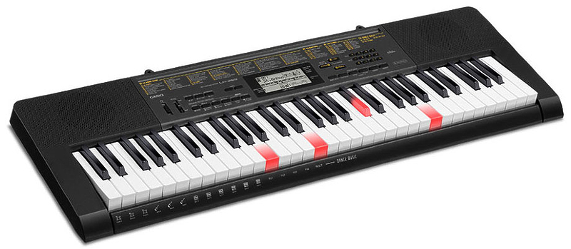 Клавишный инструмент Casio LK-265 артикул 165694Si-1 фото 3
