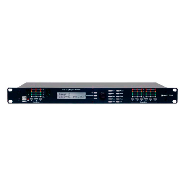 Цифровой контроллер Lucky Tone 3.6SP артикул 298093Si-1