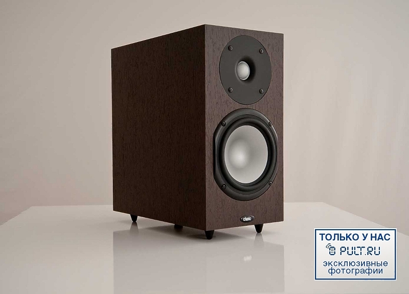 Акустическая система Chario Syntar 513 wenge артикул 448018FV-1 фото 5