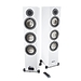 Напольная акустика Canton C500 Aktiv white