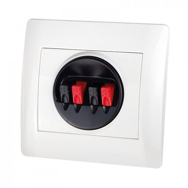 Розетка акустическая Dynavox Настенная консоль (204998) артикул 251063Si-1 в интернет-магазине «HiFiRussia»