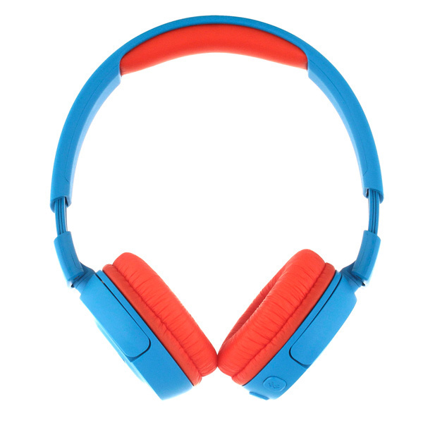 Наушники JBL JR300 BT blue (JBLJR300BTUNO) артикул 177502Si-1 фото 7