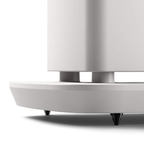 Напольная акустика KEF LS60 Wireless Mineral White артикул 268878Si-1 фото 5