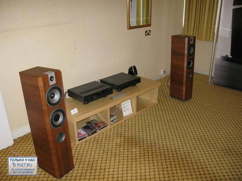 Напольная акустика Focal-JMlab Chorus 716 V amati артикул 396374FV-1 фото 4