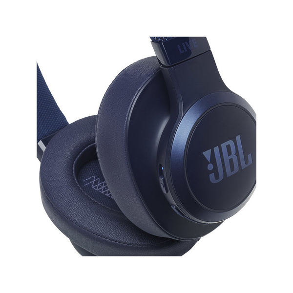 Наушники JBL LIVE 500BT blue (JBLLIVE500BTBLU) артикул 192198Si-1 фото 4