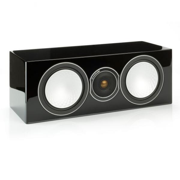 Центральный канал Monitor Audio Silver Center high gloss black артикул 101181Si-1