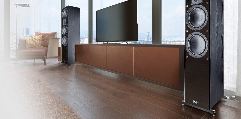 Напольная акустика Magnat Signature 507 mocca артикул 202511Si-1 фото 6