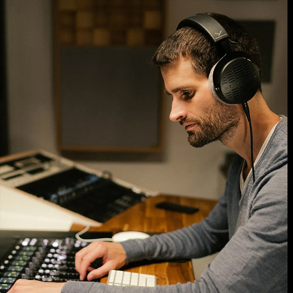 Проводные наушники Beyerdynamic DT 900 PRO X артикул 259569Si-1 фото 11