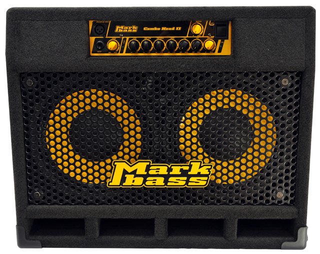 Комбо усилитель Mark Bass CMD102P артикул 132136Si-1