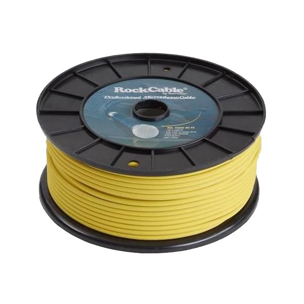 Кабель микрофонный Rockcable RCL10303 D7 YE артикул 279280Si-1