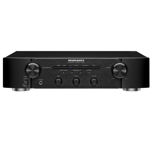 Стереоусилитель Marantz PM 5004 black артикул 323168FV-1