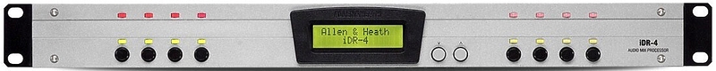 Allen&Heath IDR4 артикул 126152Si-1