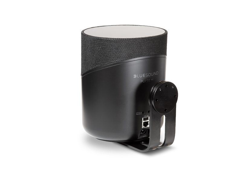 Беспроводная колонка Bluesound Pulse M Black артикул 332089Si-1 фото 4