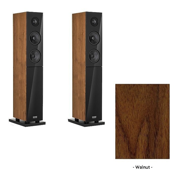 Напольная акустика Audio Physic Classic 12 Walnut артикул 174862Si-1