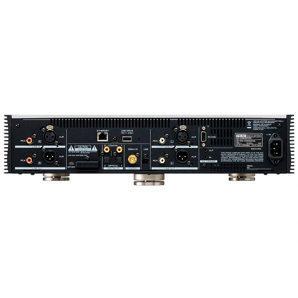 Стереокомплект Teac Stereo set UD-701 & AP-701 Silver артикул 292155Si-1 фото 5