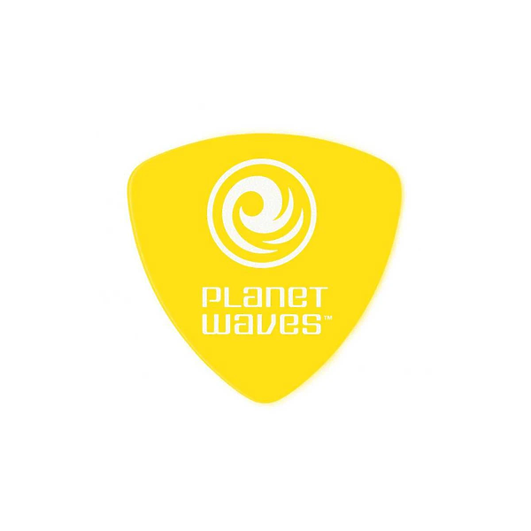 Медиаторы Planet Waves 2DYL3-25 Duralin Wide, Light/Medium (0.70мм) 25 шт артикул 290915Si-1