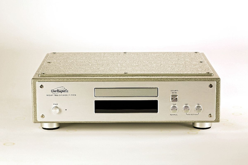 CD проигрыватель Line Magnetic LM-215 CD артикул 151198Si-1