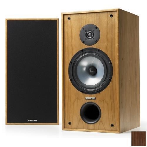 Акустическая система Spendor SP2/3R2 dark walnut артикул 442347FV-1