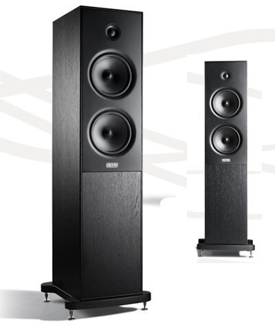Напольная акустика Epos Epic 5 black ash артикул 130292Si-1