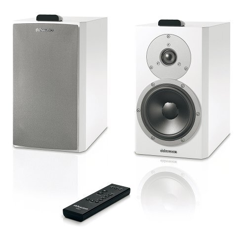 Полочная акустика Dynaudio Xeo 4 Satin White артикул 108308Si-1