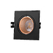 Светильник встраиваемый Denkirs DK3071-BBR (Black Bronze)