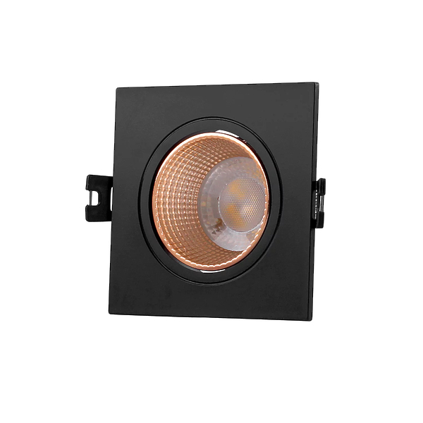 Светильник встраиваемый Denkirs DK3071-BBR (Black Bronze) артикул 270610Si-1