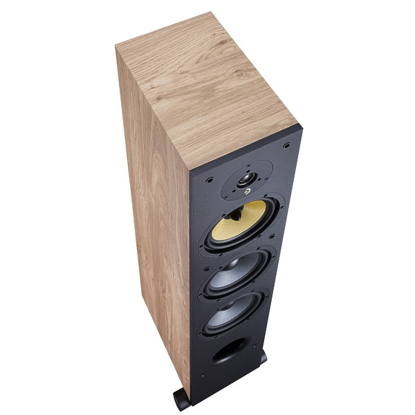 Напольная акустика Davis Acoustics Ariane 7 Light Wood артикул 292018Si-1 фото 3