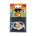 Медиаторы Dunlop JHR02M Jimi Hendrix Bold As Love (24 шт)